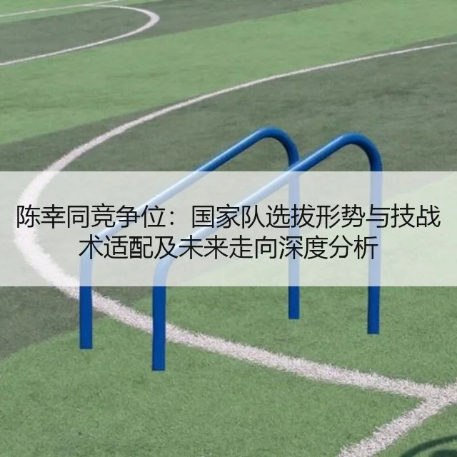 陈幸同竞争位：国家队选拔形势与技战术适配及未来走向深度分析